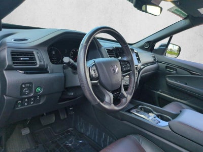 2025 Honda Ridgeline Black Edition AWD