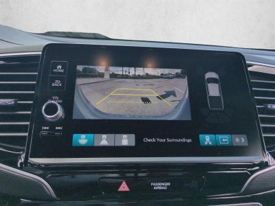 2025 Honda Ridgeline Black Edition AWD