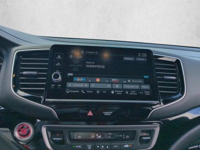 2025 Honda Ridgeline Black Edition AWD