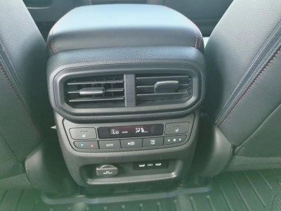 2025 Honda Ridgeline Black Edition AWD