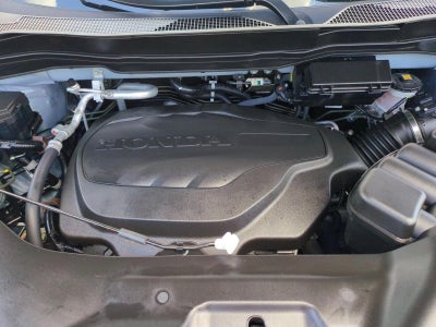 2025 Honda Ridgeline Black Edition AWD