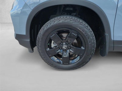 2025 Honda Ridgeline Black Edition AWD