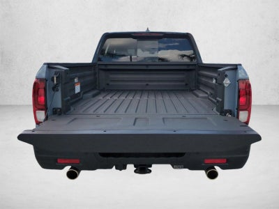 2025 Honda Ridgeline Black Edition AWD
