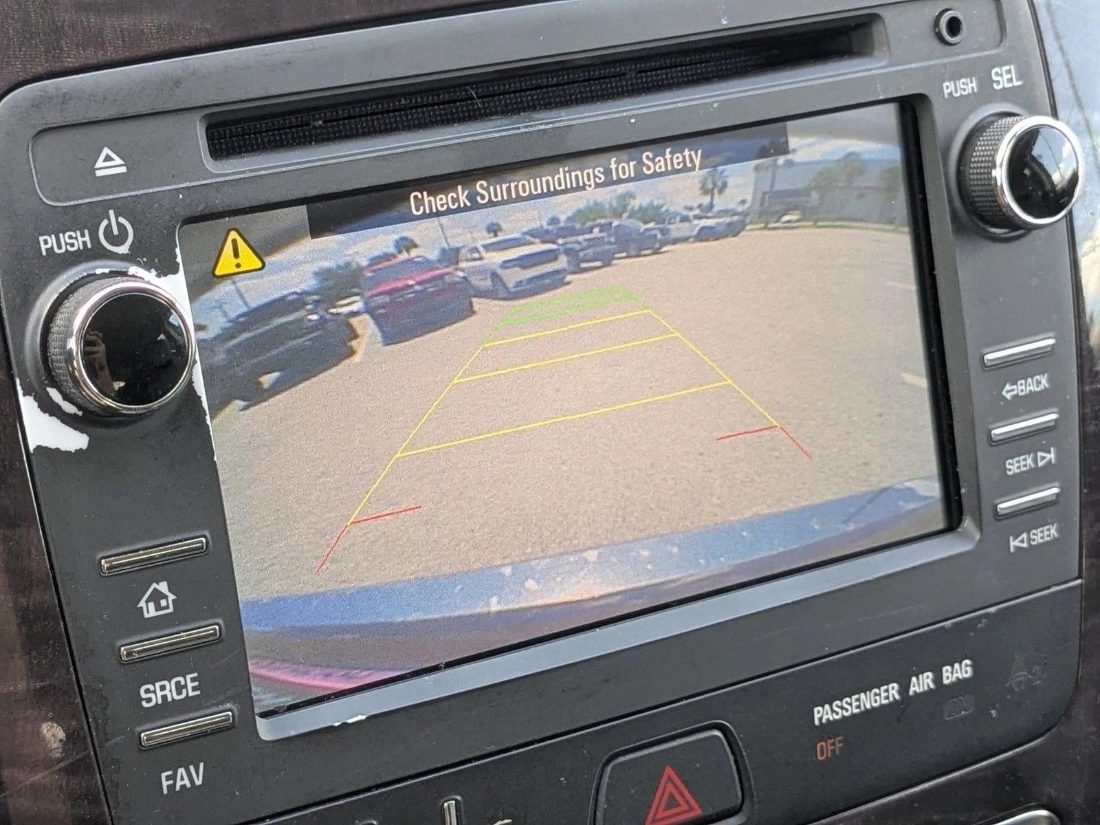 2017 Buick Enclave Leather FWD