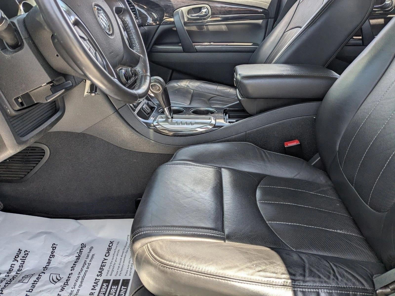 2017 Buick Enclave Leather FWD