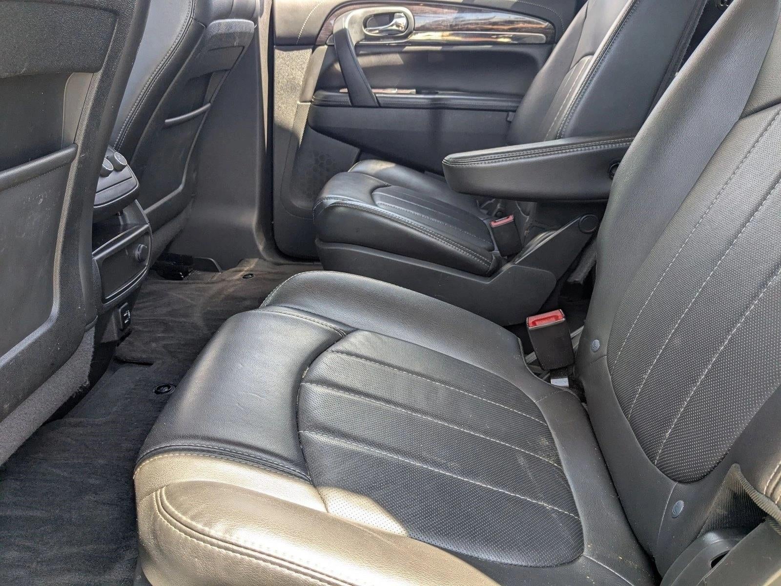 2017 Buick Enclave Leather FWD