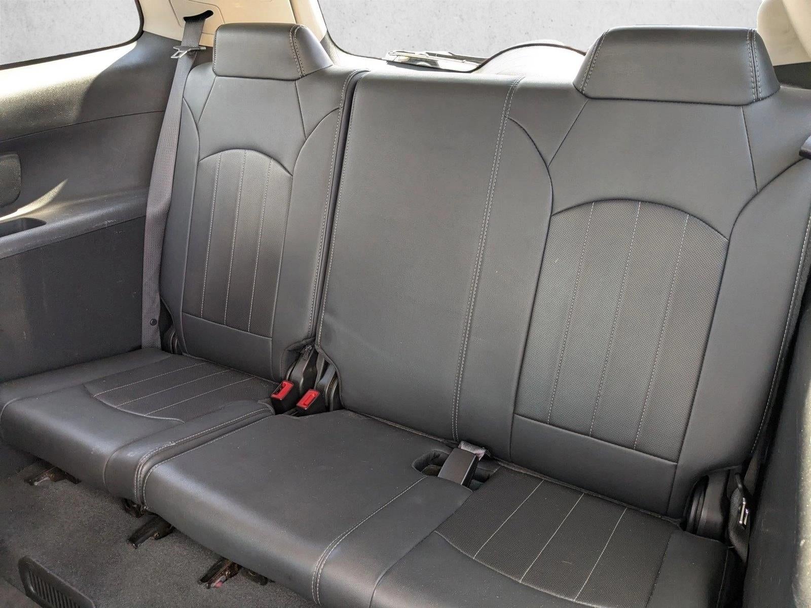 2017 Buick Enclave Leather FWD
