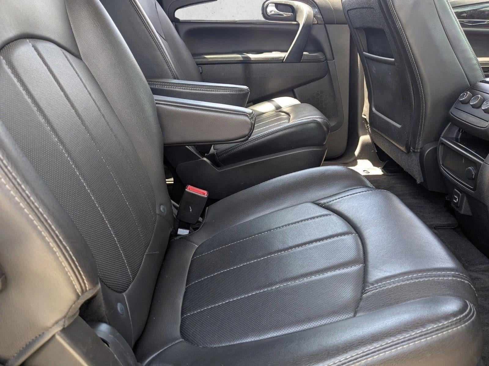 2017 Buick Enclave Leather FWD