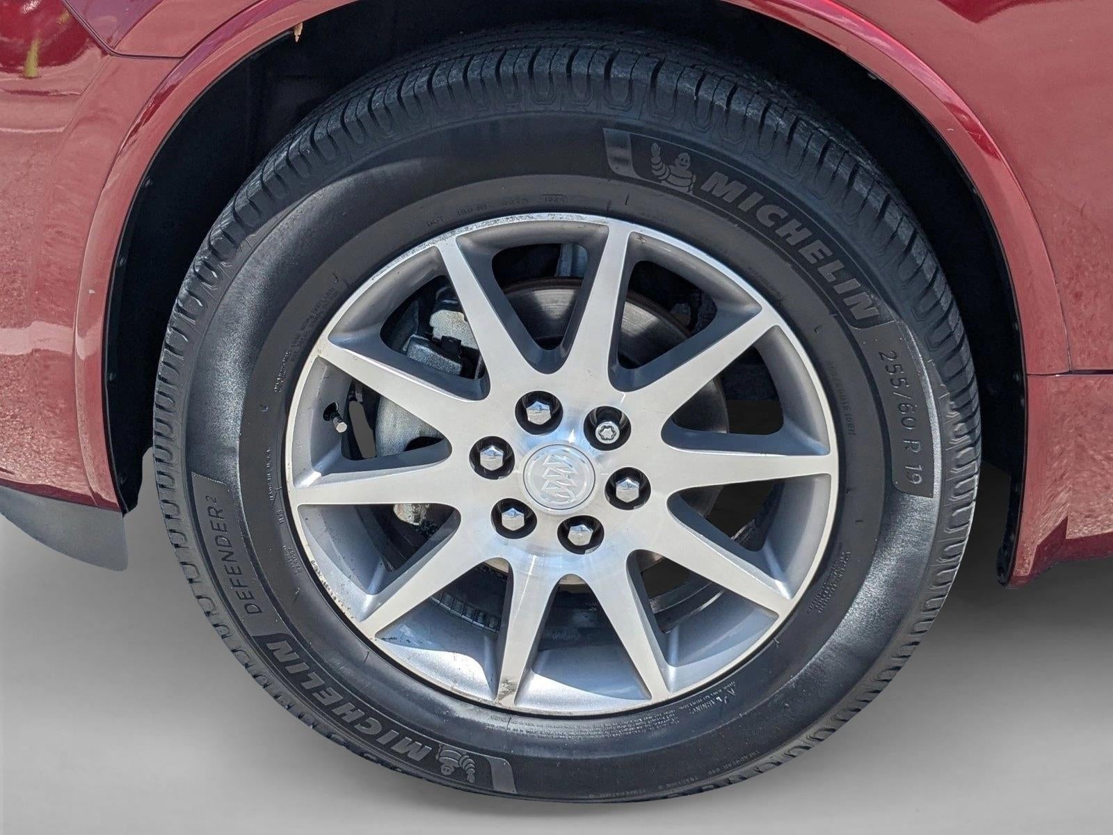 2017 Buick Enclave Leather FWD