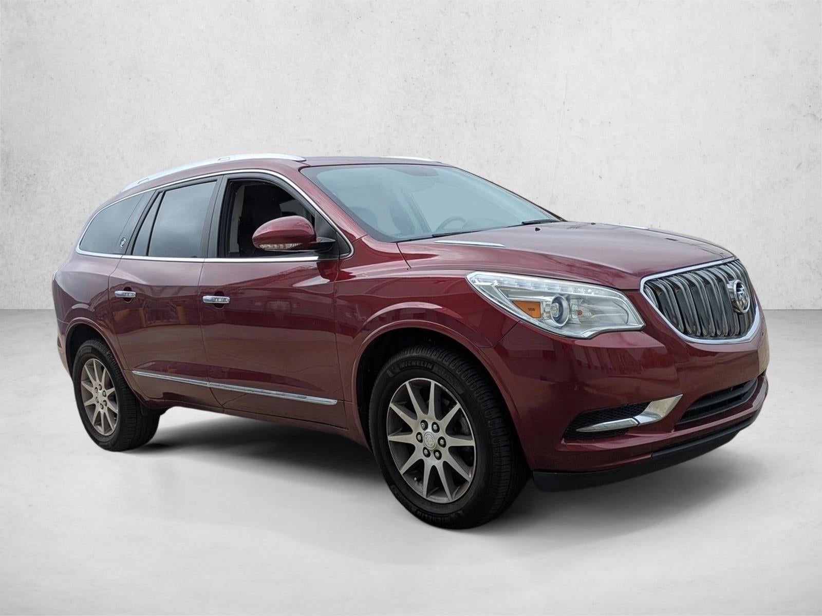 2017 Buick Enclave Leather FWD