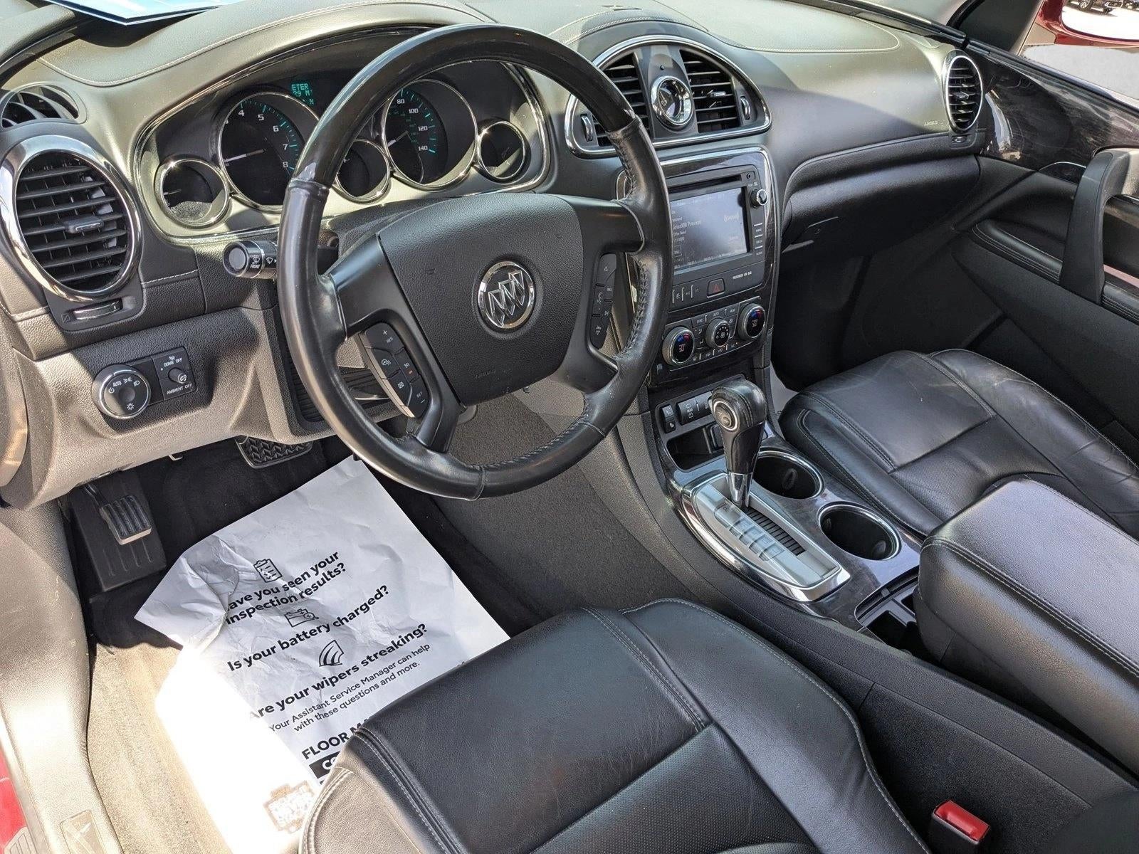 2017 Buick Enclave Leather FWD