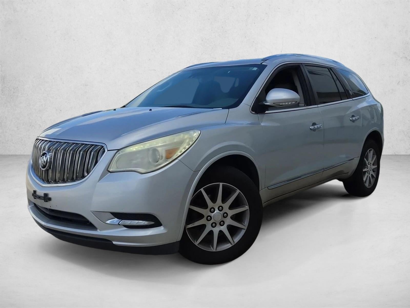 2016 Buick Enclave