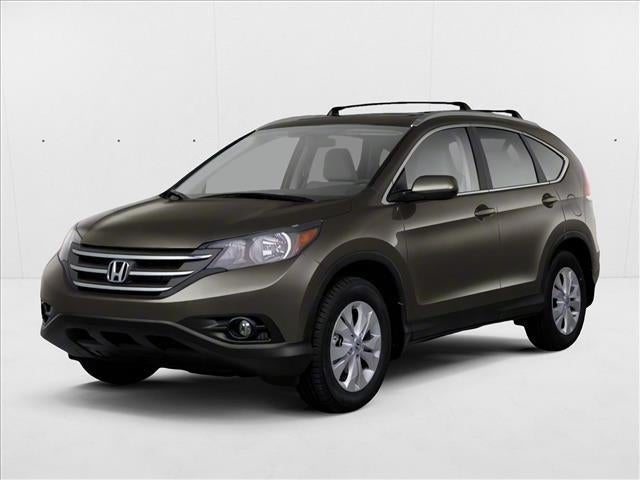 2012 Honda CR-V