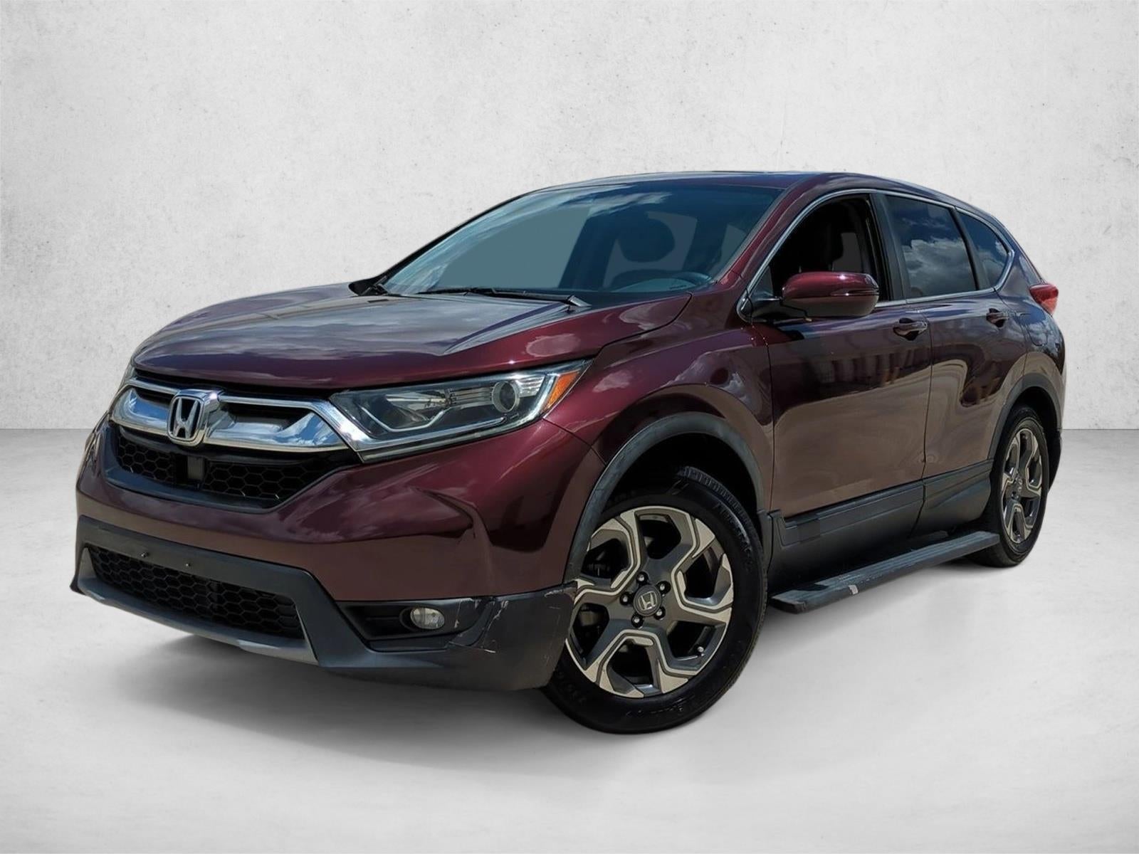 2019 Honda CR-V EX 2WD