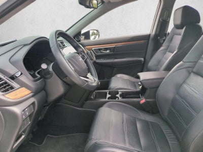2021 Honda CR-V EX-L AWD
