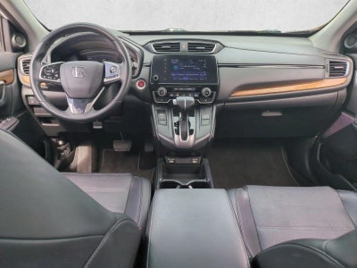 2021 Honda CR-V EX-L AWD