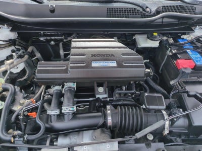 2021 Honda CR-V EX-L AWD