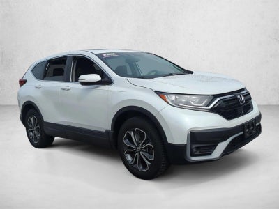 2021 Honda CR-V EX-L AWD