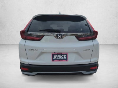 2021 Honda CR-V EX-L AWD