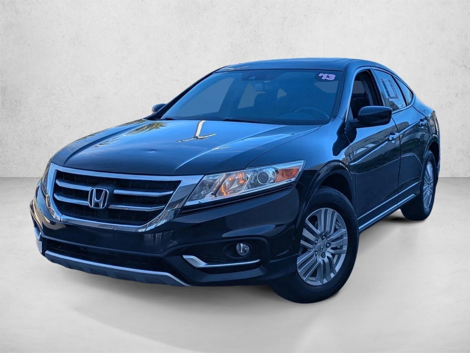 2013 Honda Crosstour EX-L 2WD with Navigation