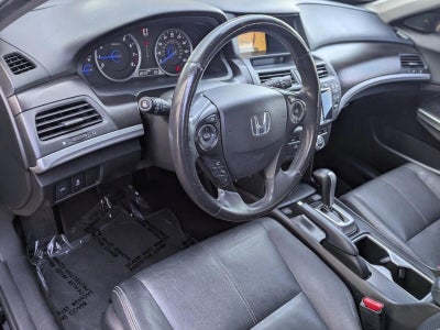 2013 Honda Crosstour EX-L 2WD with Navigation