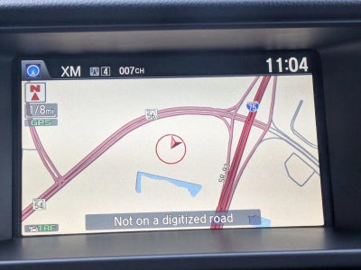 2013 Honda Crosstour EX-L 2WD with Navigation