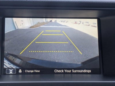 2013 Honda Crosstour EX-L 2WD with Navigation