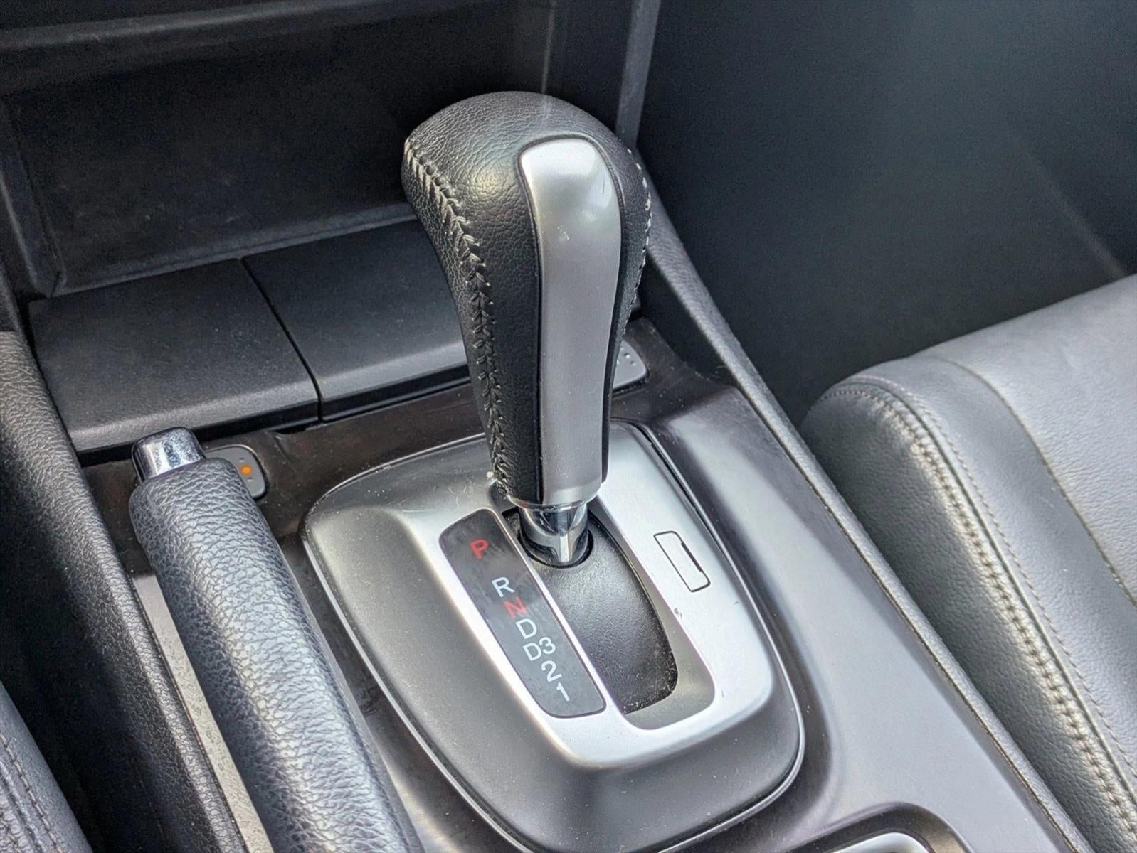 2013 Honda Crosstour EX-L 2WD with Navigation