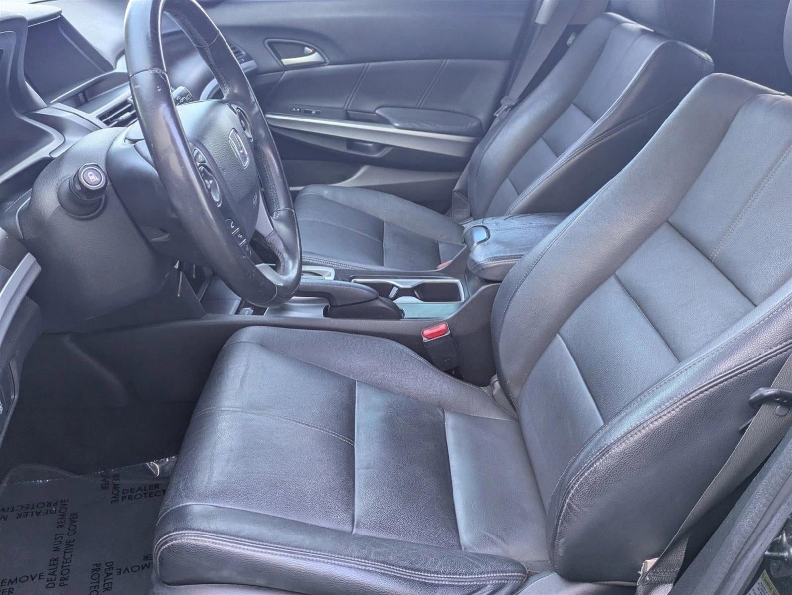 2013 Honda Crosstour EX-L 2WD with Navigation