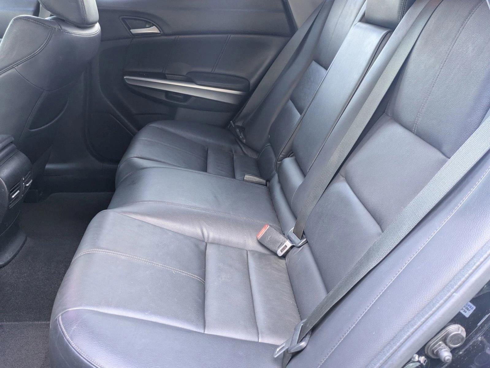 2013 Honda Crosstour EX-L 2WD with Navigation