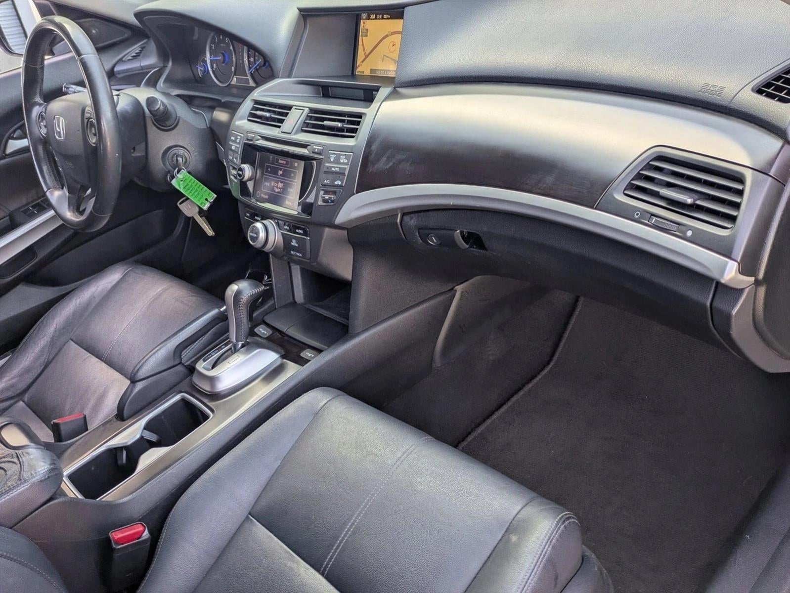 2013 Honda Crosstour EX-L 2WD with Navigation