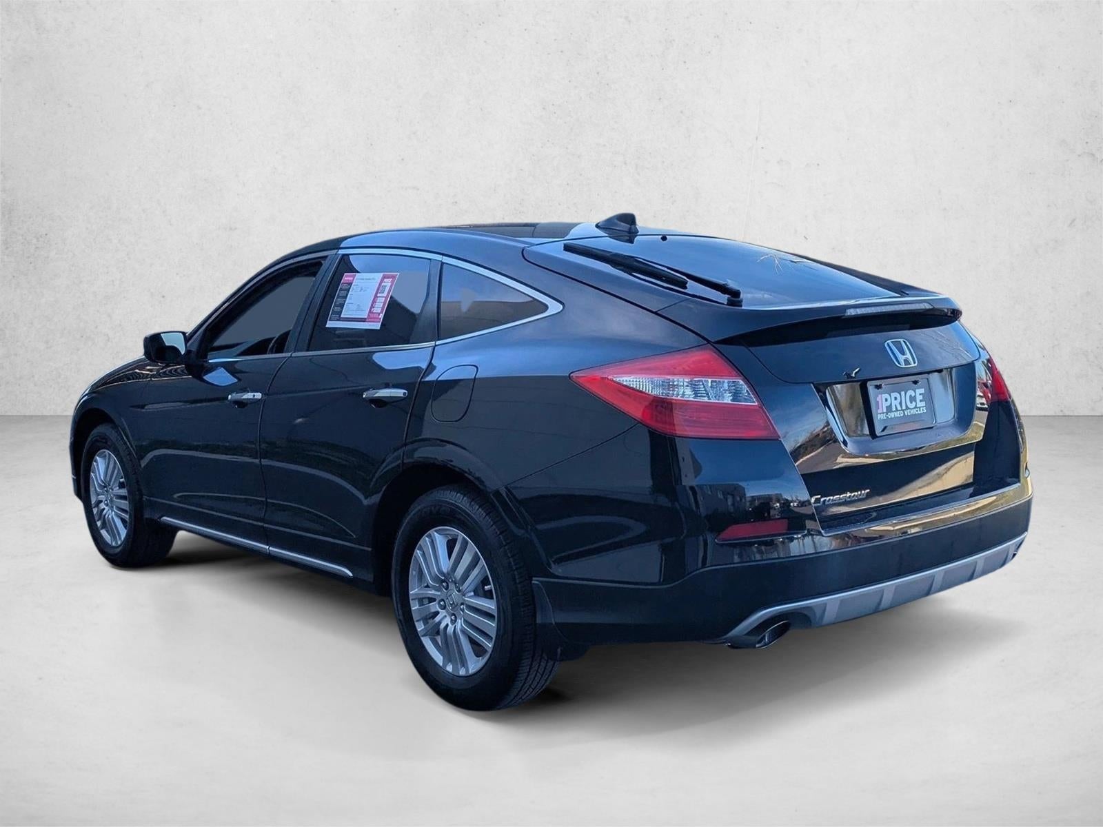 2013 Honda Crosstour EX-L 2WD with Navigation
