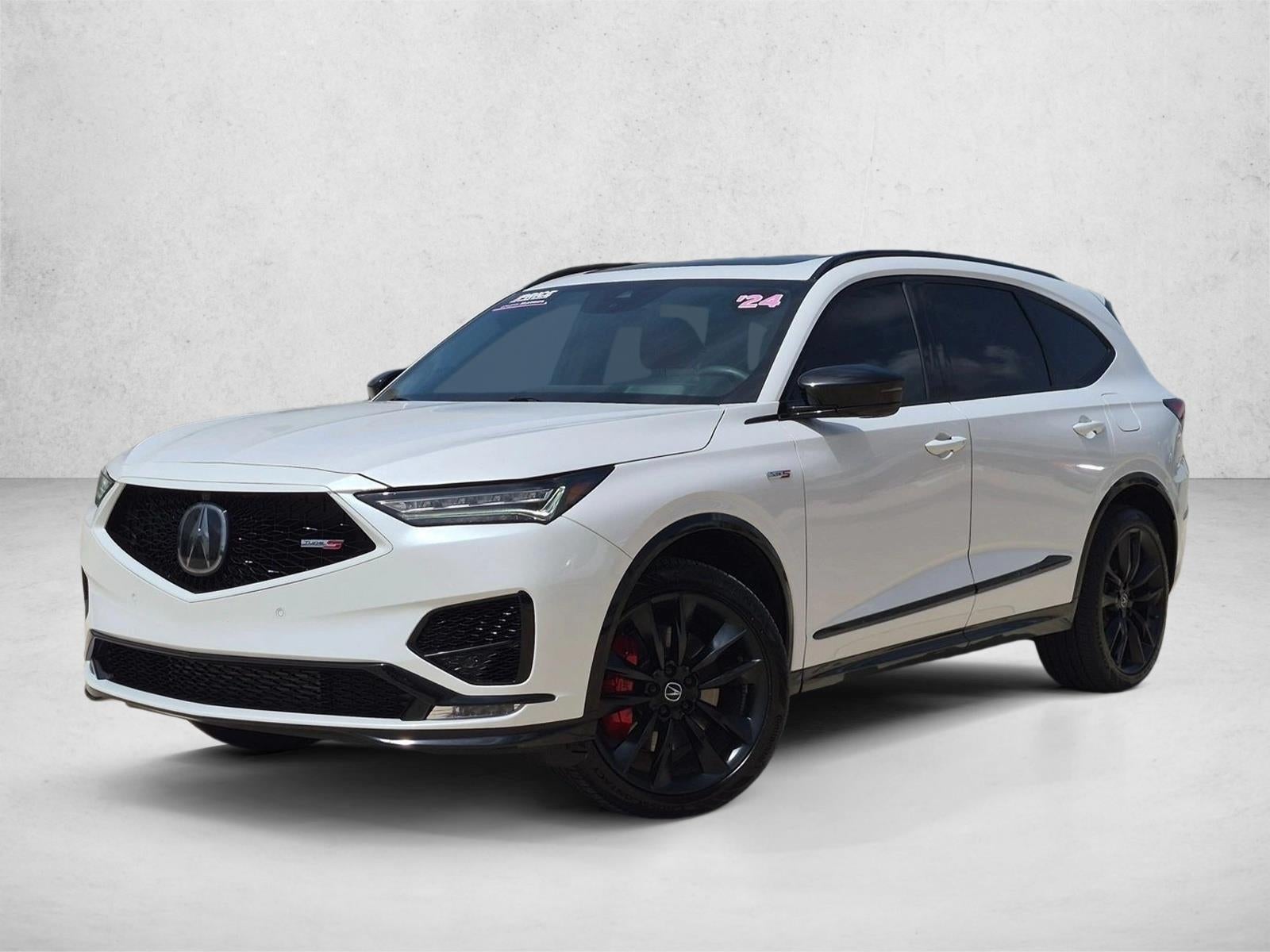 2024 Acura MDX Type S SH-AWD w/Advance Package