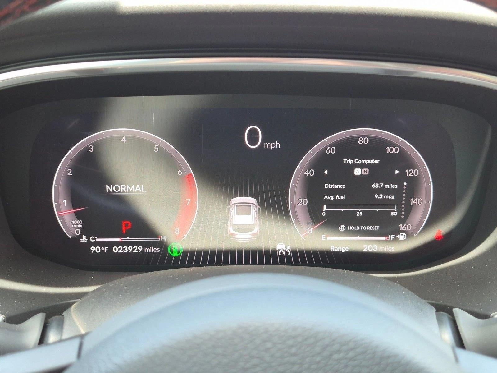 2024 Acura MDX Type S SH-AWD w/Advance Package