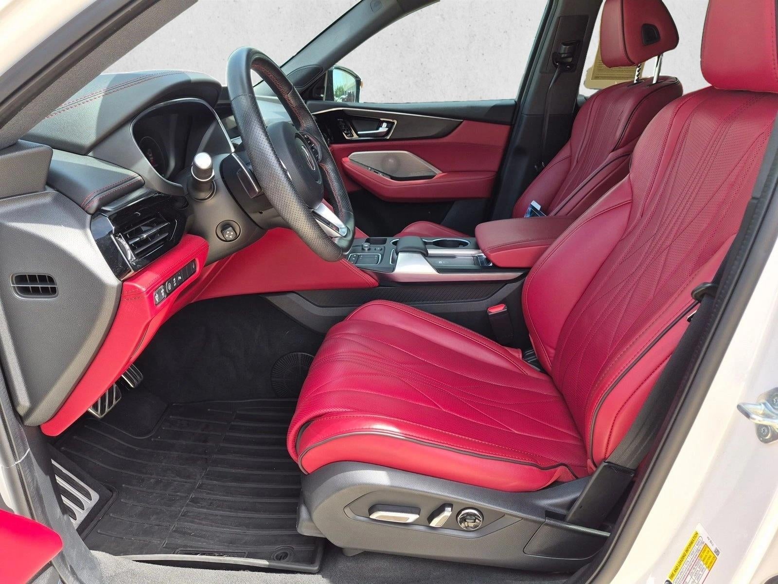 2024 Acura MDX Type S SH-AWD w/Advance Package