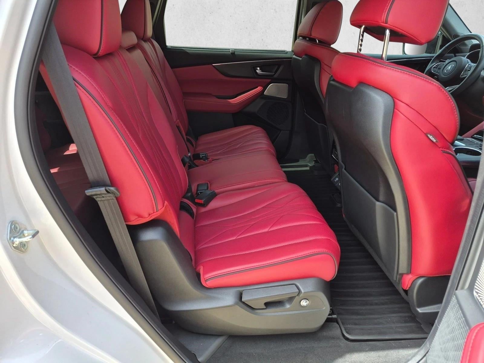 2024 Acura MDX Type S SH-AWD w/Advance Package