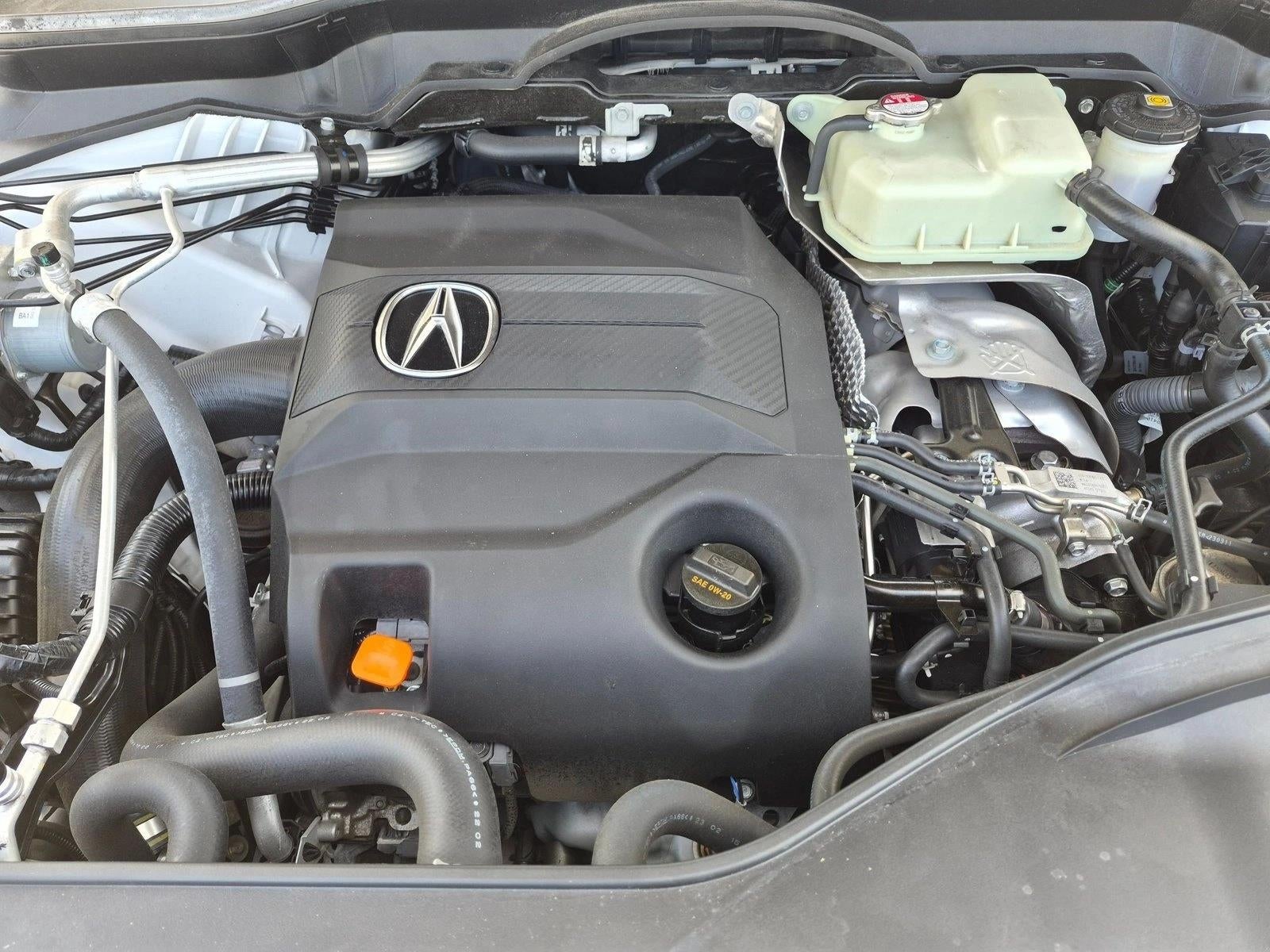 2024 Acura MDX Type S SH-AWD w/Advance Package