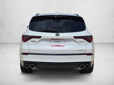 2024 Acura MDX Type S SH-AWD w/Advance Package