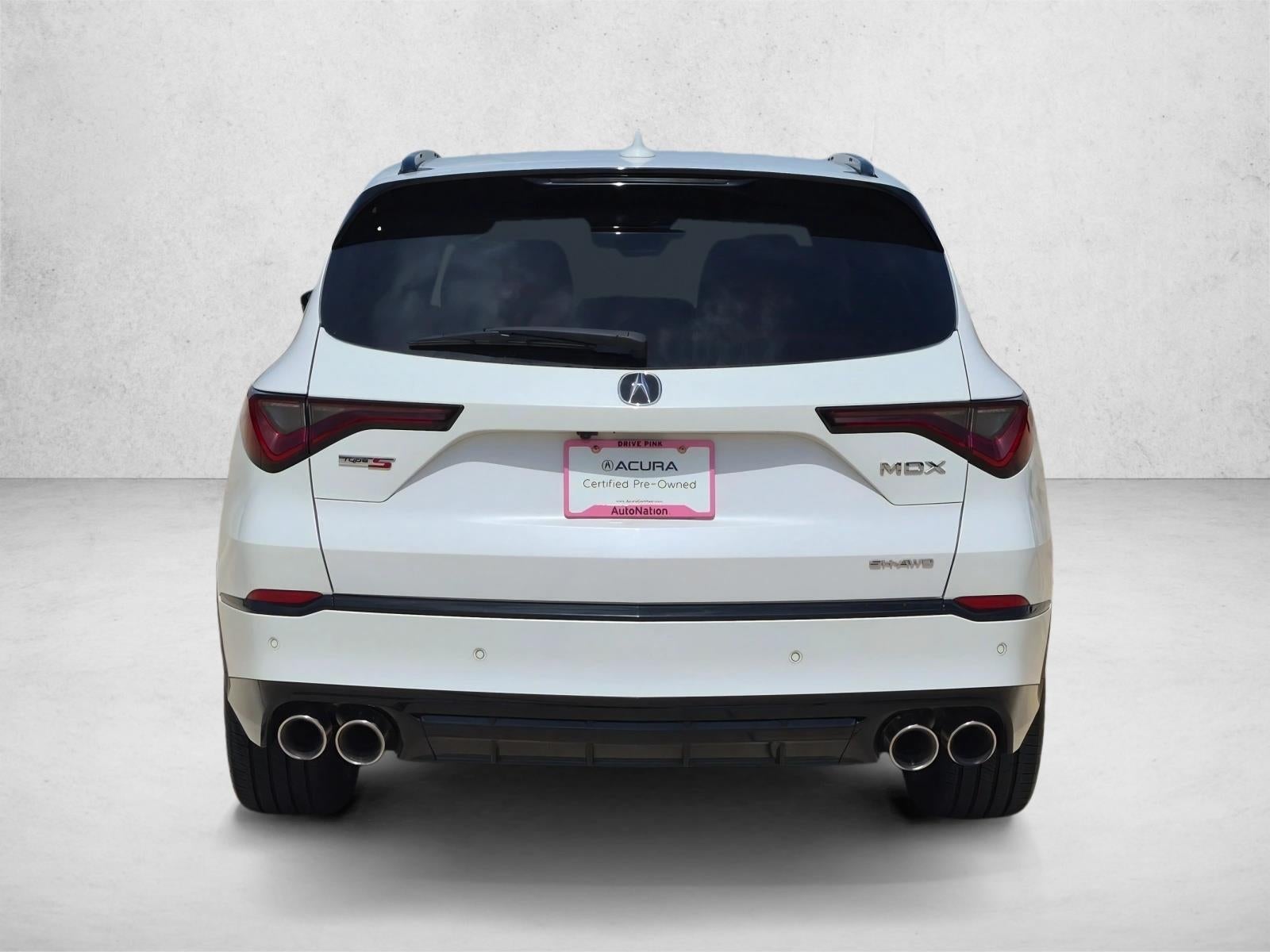 2024 Acura MDX Type S SH-AWD w/Advance Package