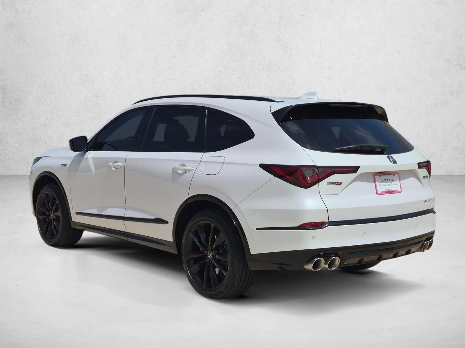 2024 Acura MDX Type S SH-AWD w/Advance Package
