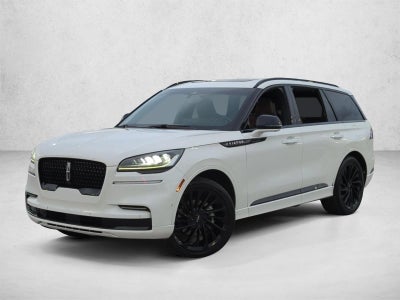 2022 Lincoln Aviator Reserve AWD
