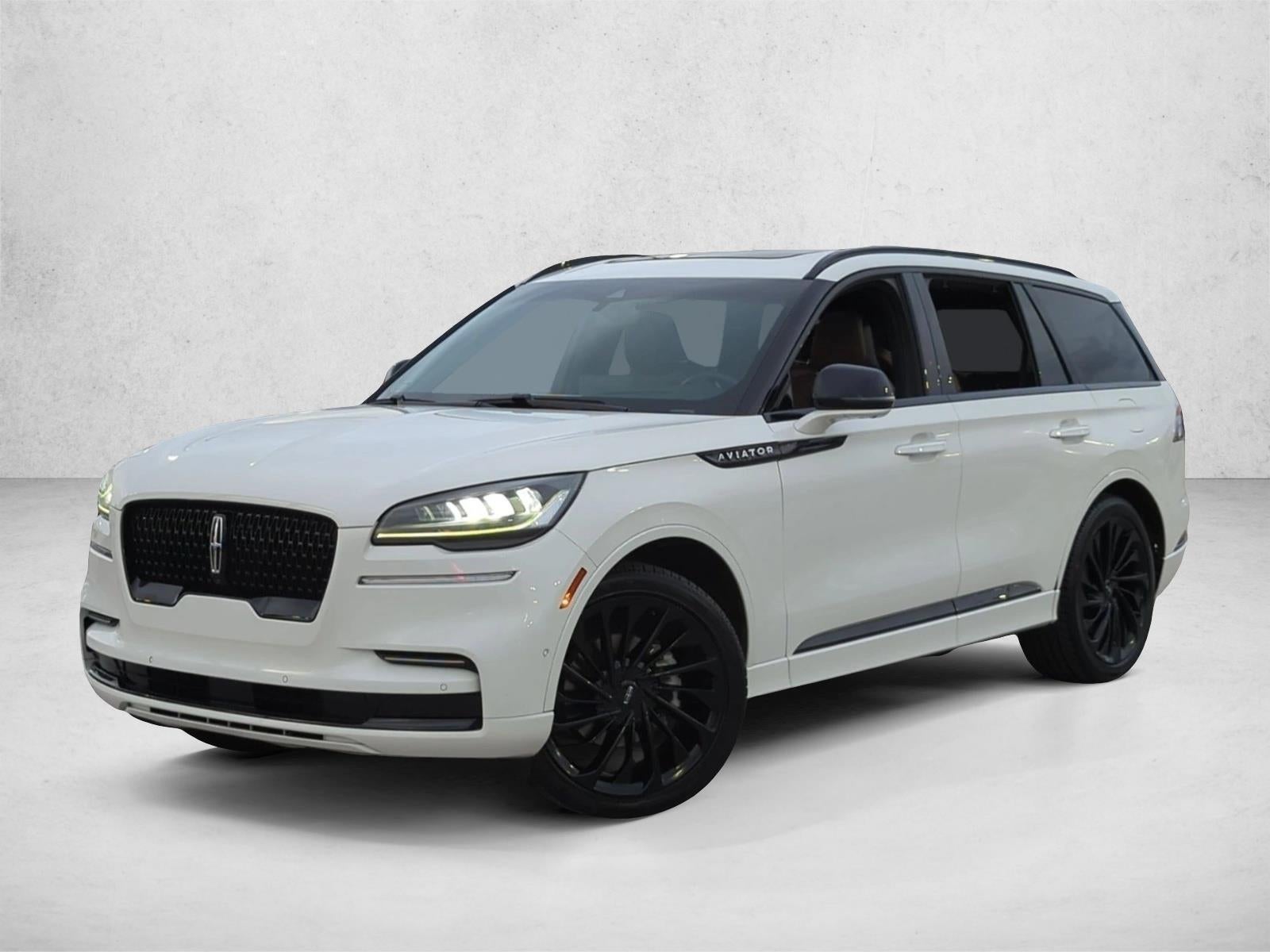 2022 Lincoln Aviator Reserve AWD