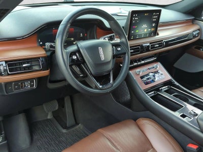 2022 Lincoln Aviator Reserve AWD
