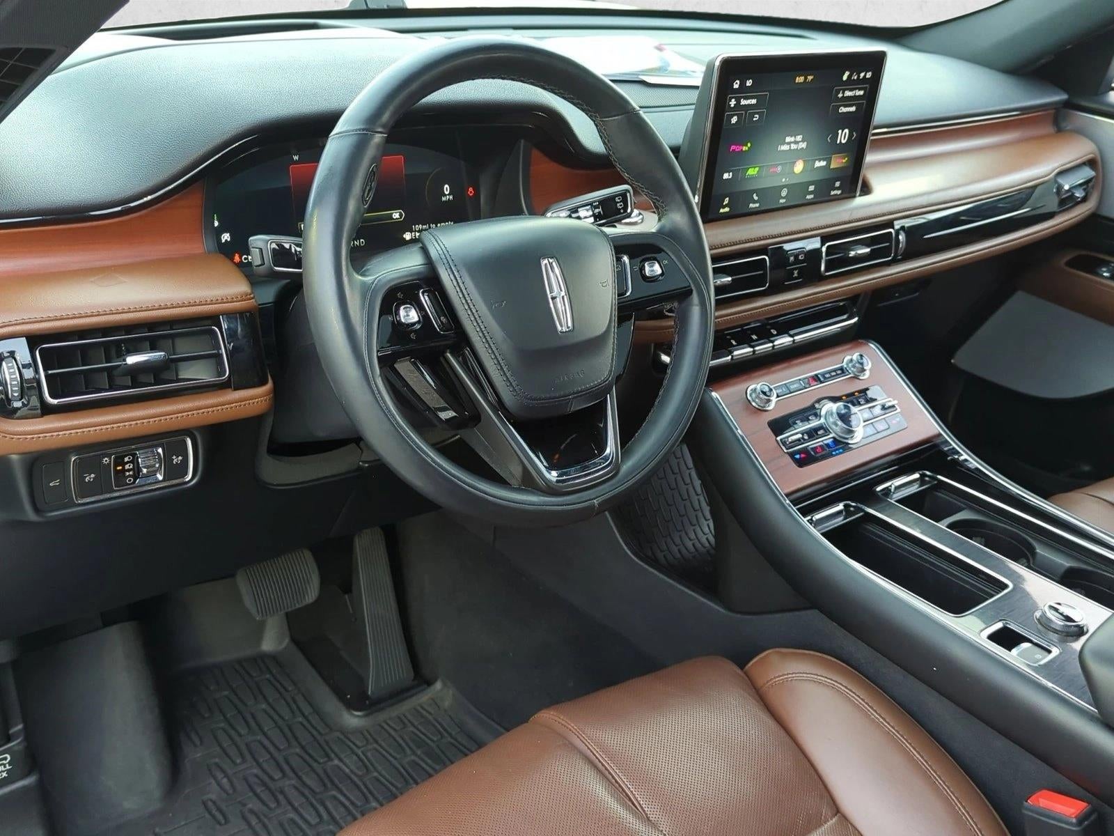 2022 Lincoln Aviator Reserve AWD