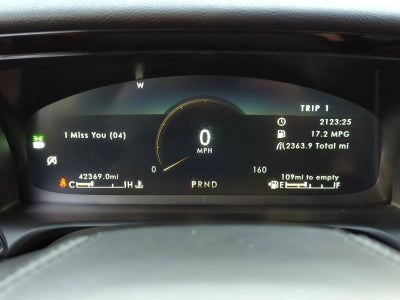 2022 Lincoln Aviator Reserve AWD