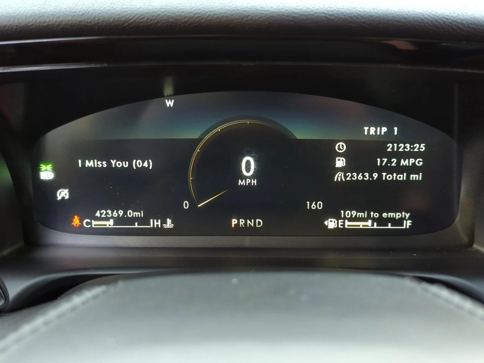 2022 Lincoln Aviator Reserve AWD