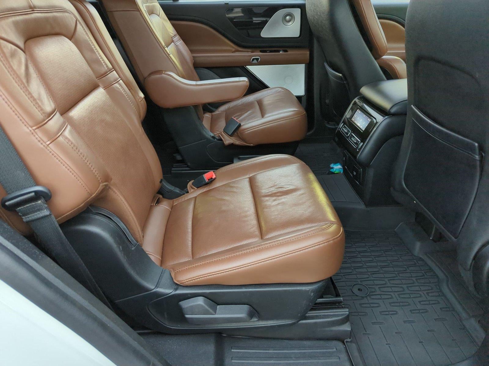 2022 Lincoln Aviator Reserve AWD