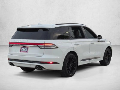 2022 Lincoln Aviator Reserve AWD