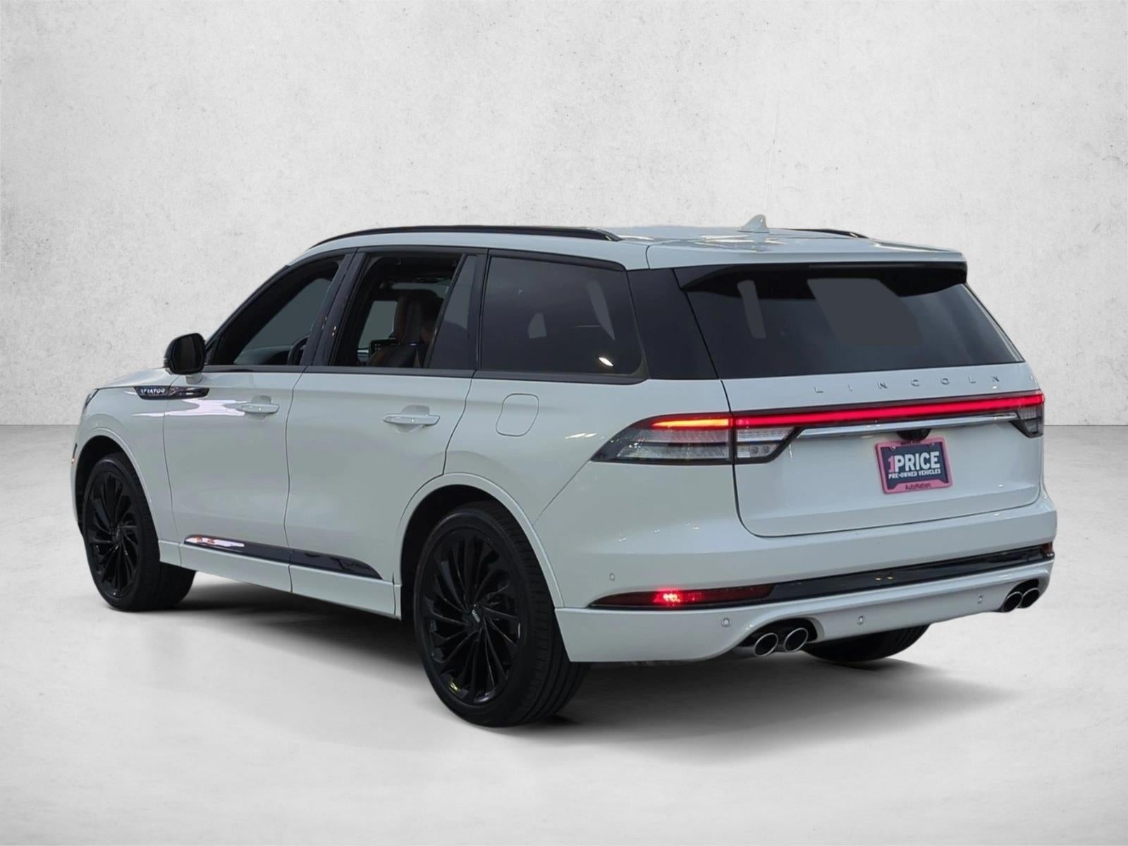 2022 Lincoln Aviator Reserve AWD