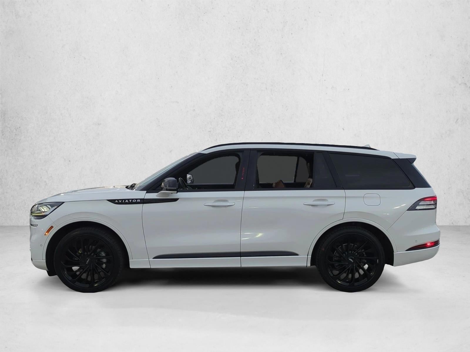 2022 Lincoln Aviator Reserve AWD